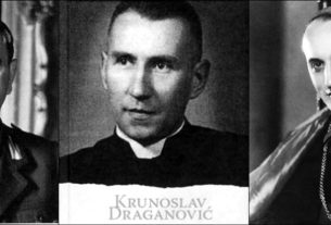 Kрунослав Драгановић - католички агент који је омогућио највећу превару 20 века