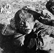 Једно од многе убијене деце на Велебиту током Другог светског рата у НДХ