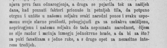 Лист Дубровник 1902.