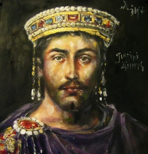 Цар Јустинијан је био Србин