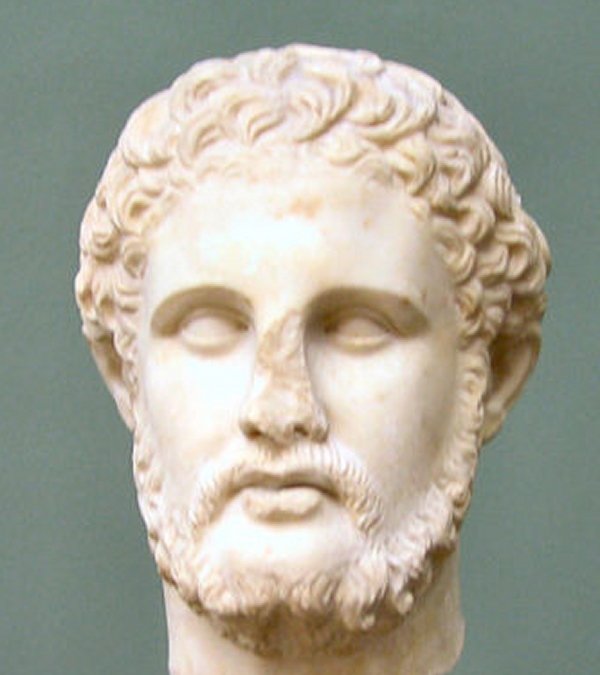 Филип II Македонски