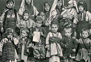 Српска деца из Тетова