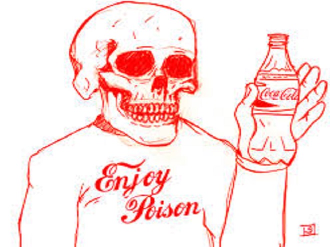 Кока кола је отров и инсектицид