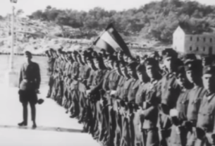 Миле Будак преживели заробљеник који је прегазио Албанију