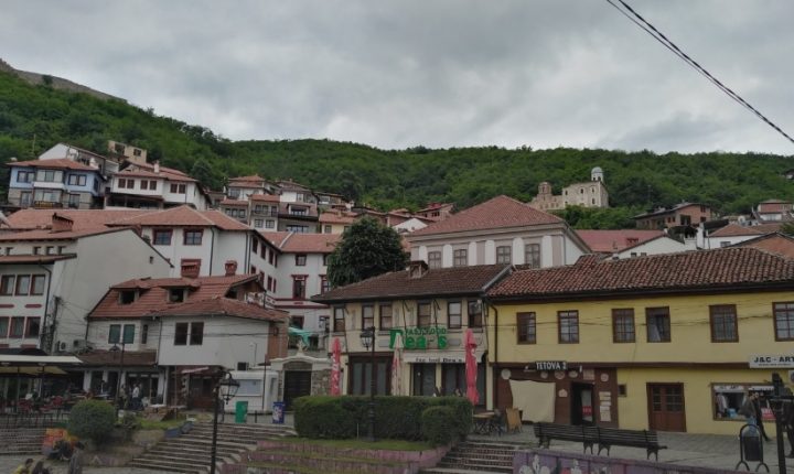Писмо са Косова или о узурпацији српске имовине