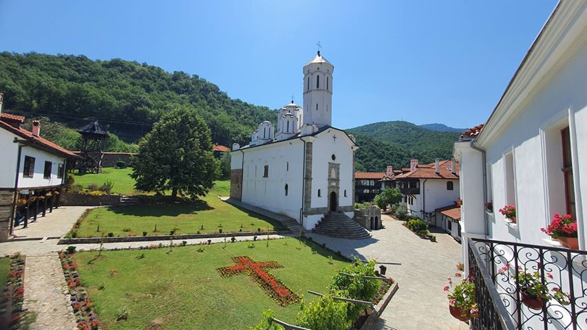 Манастир Прохор Пчињски